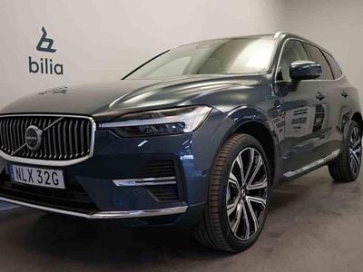 Blå Begagnad 2023 Volvo XC60 SUV | 549 500 kr (Dyr)