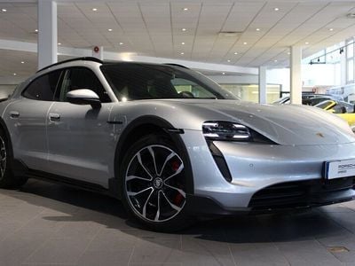Porsche Taycan 4S