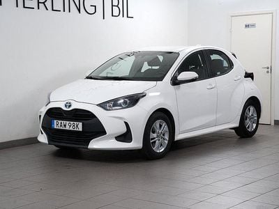 Toyota Yaris Hybrid