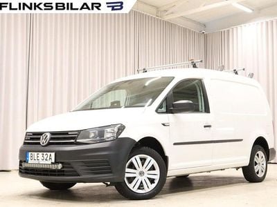VW Caddy Maxi