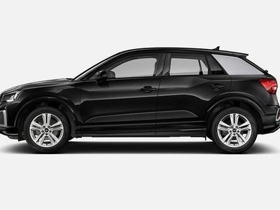 Svart Ny 2026 Audi Q2 SUV | 354 500 kr