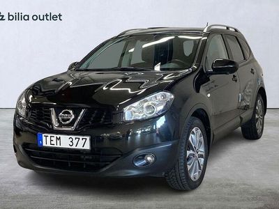 Nissan Qashqai +2