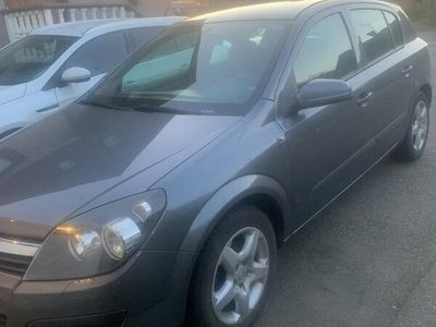 begagnad Opel Astra 1.6 Twinport Euro 4