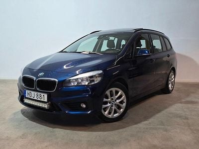 BMW 220 Gran Tourer