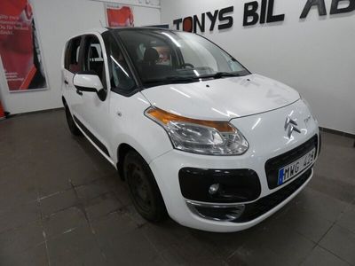 begagnad Citroën C3 Picasso 1.6 e-HDi Airdream EGS Euro 5