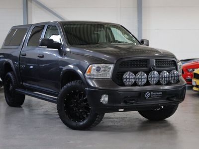 begagnad RAM 1500 CREW CAB ECODIESEL 243HK 4X4 MED KÅPA LUFTFJÄDRING