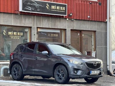 begagnad Mazda CX-5 2.2 SKYACTIV-D AWD Euro 6