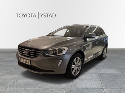 begagnad Volvo XC60 D4 AWD AUT SUMMUM V-HJUL DRAG