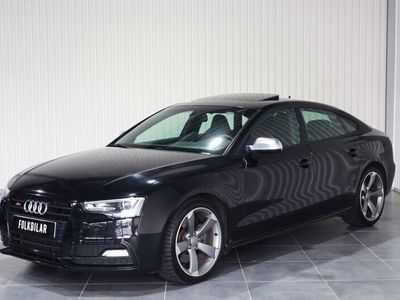 begagnad Audi S5 Sportback 3.0 TFSI V6 333hk quattro S Tronic Svensksåld