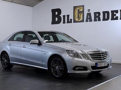 Mercedes E250