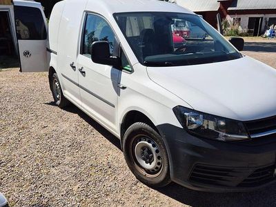Begagnad 2018 VW Caddy Minibuss | 125 000 kr (Marknadspris)