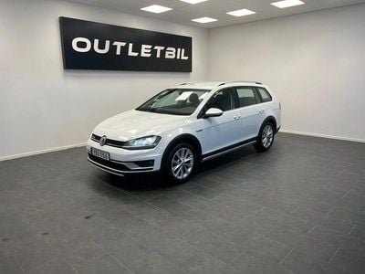 VW Golf Alltrack