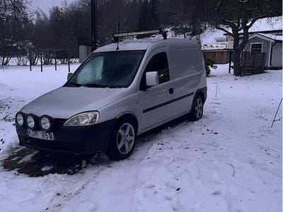 Opel Combo