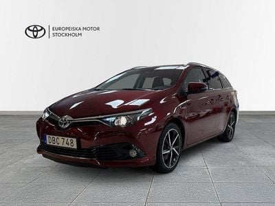 Toyota Auris Hybrid