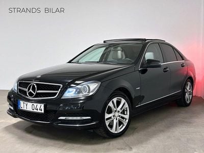 Mercedes C220