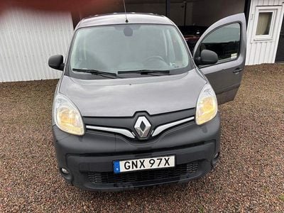 Begagnad 2020 Renault Kangoo Minibuss | 42 000 kr