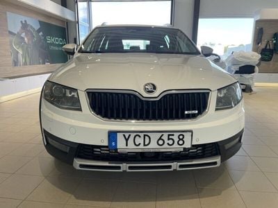 Skoda Octavia Scout