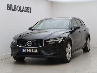 Volvo V60 CC