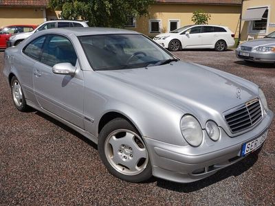 Mercedes CLK320