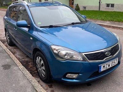 Begagnad 2010 Kia Ceed Sportswagon EX Kombi | 34 000 kr (Marknadspris)