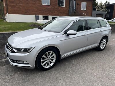 VW Passat
