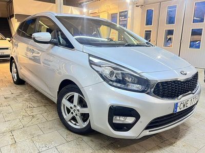 begagnad Kia Carens 1.7 VGT DCT GLS Euro 6