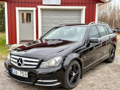 Mercedes C220