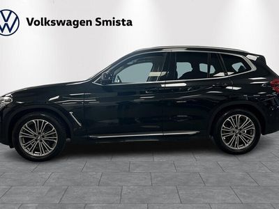 begagnad BMW X3 xDrive20d 20D XDRIVE V-hjul 2021, SUV