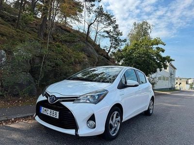 Toyota Yaris Hybrid
