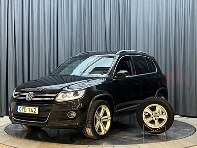 VW Tiguan