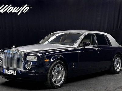 Flerfärgad Begagnad 2004 Rolls Royce Phantom Sedan | 1 099 800 kr