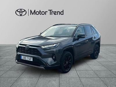 Toyota RAV4 Hybrid
