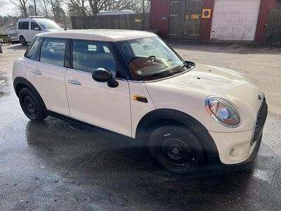 begagnad Mini ONE 5-dörrars Pepper Euro 6