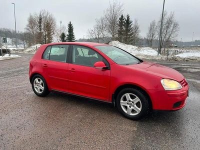Begagnad 2007 VW Golf V Halvkombi | 17 000 kr (Bra pris)