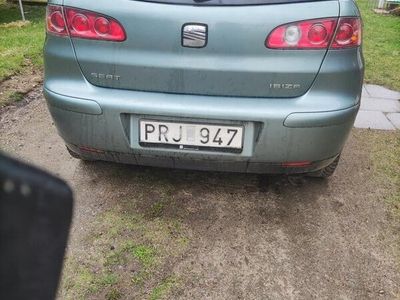 begagnad Seat Ibiza 5-dörrar 1.4 Euro 4