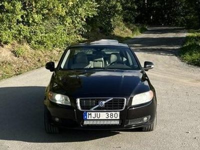 begagnad Volvo S80 T6 AWD Geartronic Summum Euro 4