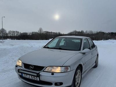 Begagnad Opel Vectra 125 HK (91 kW) 2001 Sedan