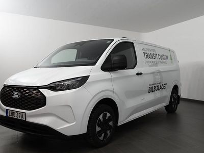 Vit Begagnad 2025 Ford E-Transit Van | 730 000 kr