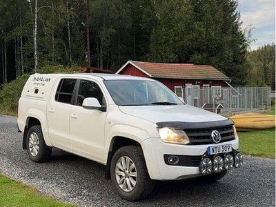 VW Amarok