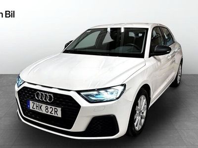 begagnad Audi A1 Sportback 30 TFSI Proline 110 hk S tronic