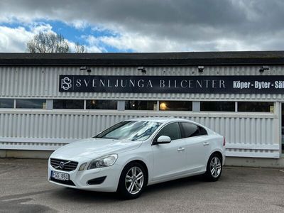 begagnad Volvo S60 D2 Summum Euro 5 Värmare