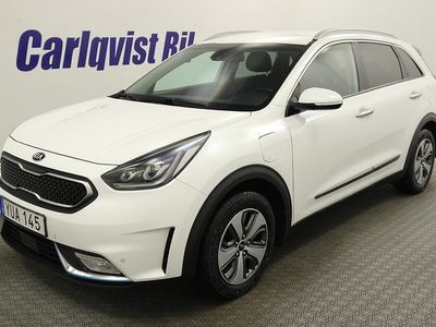 begagnad Kia Niro 141HK Advanced Plus Navi Aut