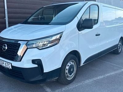 Nissan Primastar