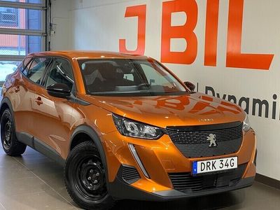 begagnad Peugeot 2008 Allure 1.2 PureTech 130hk Aut - 1,99% ränta