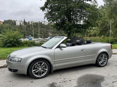 Audi A4 Cabriolet