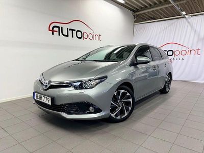 Toyota Auris Touring Sports