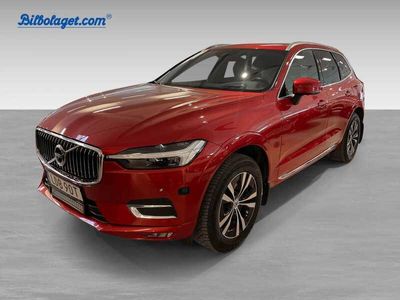 begagnad Volvo XC60 B4 AWD Diesel Inscription