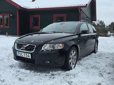 Begagnad Volvo V50 109 HK (80 kW) 2009 Kombi