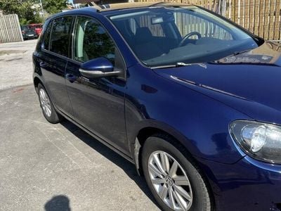 VW Golf VI
