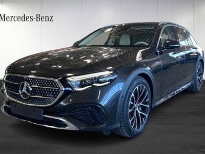 Ny Mercedes E300 Premium 327 HK (240 kW) 2025 Grå Kombi